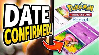 New BOOSTER PACKS  • TRADING RELEASE DATE!  • & RANKED? - Pokemon Pocket NEWS