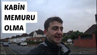 Neden Kabin Memuru OLMAMALISIN? Olumsuz Yönleri ve Dejavantajları - Londra Vlog