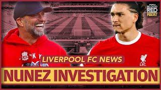 Nunez future update, Klopp's new role confirmed and transfer plans take shape | LIVE