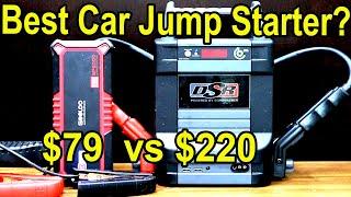 Best Car Jump Starter? NOCO GB70 vs Antigravity, Schumacher, Gooloo, Tacklife. Let's find out!