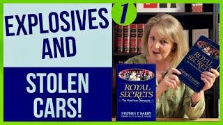 ROYAL SECRETS Amazing Tales! By VALET To Prince Charles,  Stephen Barry