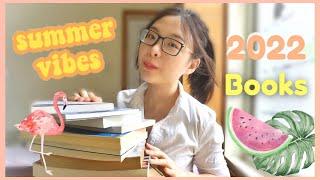 HÈ ĐẾN RỒI, ĐỌC GÌ ĐÂY? | Summer Books Recommendations | Toàn Là Sách