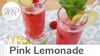 Pink Lemonade / Limonada Rosa - Maurício Rodrigues