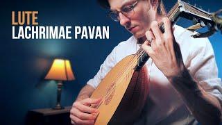 The Lachrimae Pavan on Lute