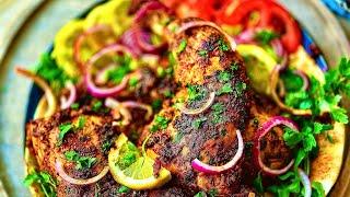 Juicy Middle Eastern Style Chicken | Syrian Chicken | Best Marinade for Middle Eastern Chicken