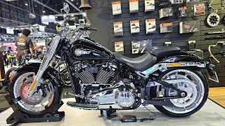 2024 HARLEY DAVIDSON FAT BOY 114