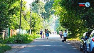 VILLAGE IN UKRAINE