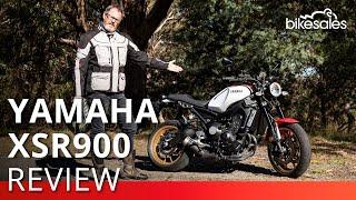 2020 Yamaha XSR900 Review | bikesales