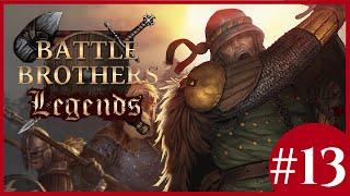 Strange Bedfellows - Battle Brothers: Legends & PTR Mods - #13