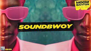 DANCEHALL SHATTA Type Beat 2023 x Moombahton Instrumental "Soundbwoy"