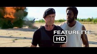 The Expendables 3 - Featurette