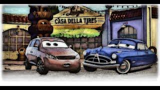 Disney Pixar Cars Tales from Radiator Springs Ep. 5 - Where is the customer?