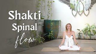 Spinal Shakti Flow