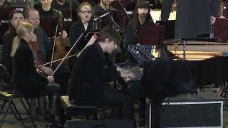 Чайковский - Концерт №1 для фортепиано с оркестром / Tchaikovsky - Piano concerto №1