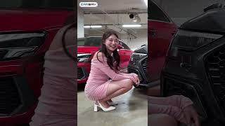 핑크에 환장하는 여자