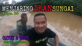 Menjaring Ikan | 3 Sahabat Eps. 36