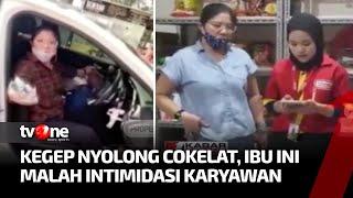 Viral Ibu Pencuri Coklat di Mini Market, Karyawan Dipaksa Meminta Maaf | Kabar Petang Pilihan