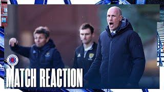 REACTION | Philippe Clement | 1 Dec 2024