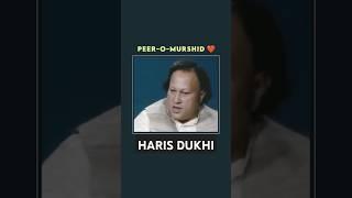 peer o Murshid Of  ( Nfak ) #ytshorts #viralvideo #music #nusratfatehalikhan #qawali