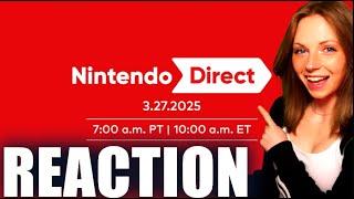 THE FINAL NINTENDO SWITCH 1 DIRECT REACTION?! | MissClick Gaming