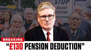 HMRC’s Urgent Update: The Truth About the £130 State Pension Deduction!