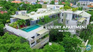 2 Bedroom Luxury Apartment For Rent - Wat Damnak, Siem Reap | IPS Cambodia