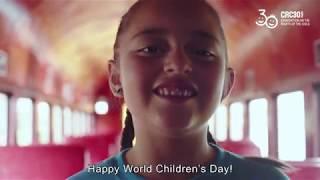 #WorldChildrensDay  We are light, we dream, we encourage and we create! | UNICEF