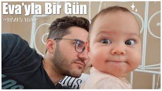 EVA'YLA BİR GÜN - Nisan's Vlog