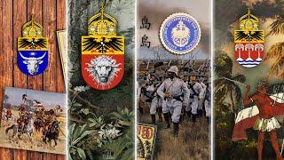 Songs of the German colonies - Compilation
