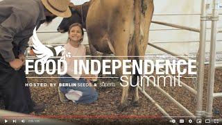 Presenting: Food Independence Summit 2023 (Full)