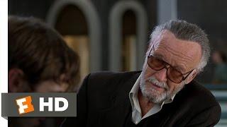 Mallrats (7/9) Movie CLIP - Stan Lee Dating Wisdom (1995) HD