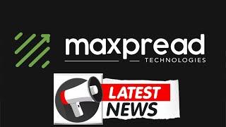 Maxpread technologies | withdraw your money if you can