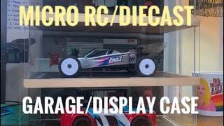 Micro rc/diecast display case!