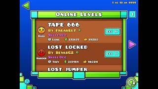 Skull.Ogg geometry dash