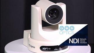 PTZOptics NDI PTZ Cameras Videoguys Product Spotlight