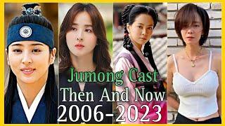 JUMONG | THEN AND NOW 2006-2023