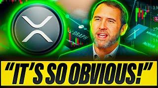 RIPPLE CEO HAS A MESSAGE TO EVERYONE | HUGE XRP UPDATE