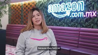 Amazon Operaciones México - Leadership Development