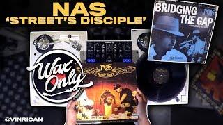 Discover Samples Used On Nas 'Street's Disciple'