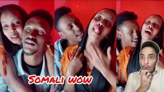 Tiktok live wasmo toos kacsi Somali Nairobi 2022 | Reaction