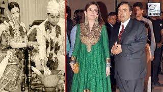 Nita Ambani Married Mukesh Ambani On This Condition | Lehren Retro