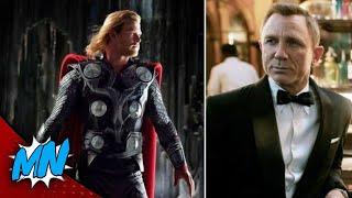 Who Was Marvel's First Choice For Their Thor's Character ? || MarvelNerds #Shorts  #mcu