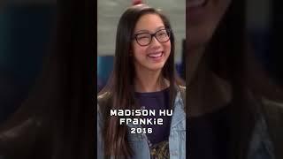 Bizaardvark Then and Now 2023 Shorts Edition