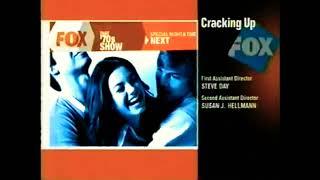 Fox Split Screen Credits (April 5, 2004)