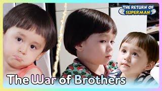 [Wilbengers' House]William VS Bentley No Korean  Only English (ft. Sam Town ️)| KBS WORLD TV