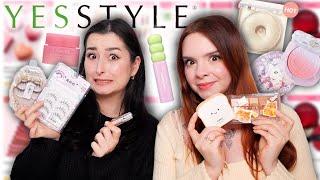 We spent too much money at YesStyle... Scam or insider tip? 