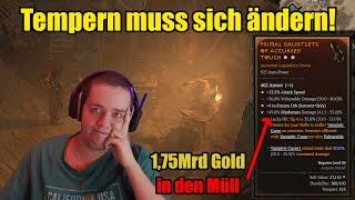 Diablo 4 | Tempern muss sich ändern!