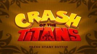 Crash of the Titans | Full Game 100%