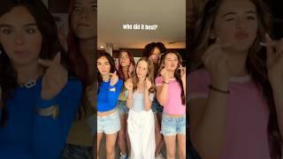 who did it best? #shorts #viralshort #tiktok