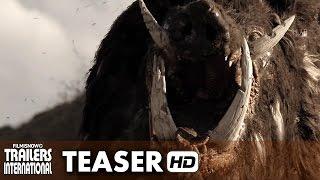 BOAR Official Teaser Trailer (2016) - Chris Sun Horror Movie [HD]